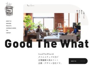株式会社GoodTheWhat