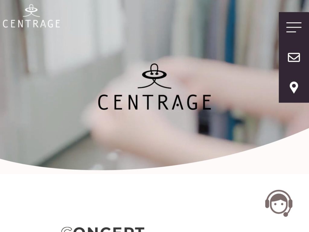 【公式】株式会社サントラージュ / CENTRAGE co.,ltd.