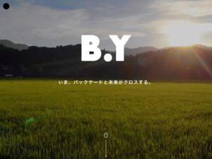 B.Y｜バックヤード特化型メディア