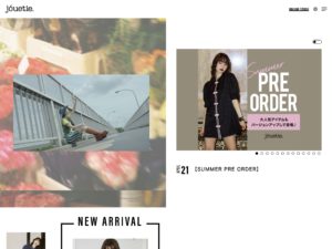 jouetie Official Website｜ジュエティ公式HP