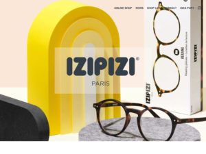 IZIPIZI (イジピジ) 国内オフィシャルウェブサイト