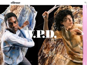 ellesse – エレッセブランドサイト