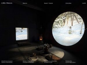 珈琲 占野｜Coffee Shimeno