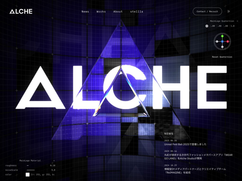 Alche, Inc