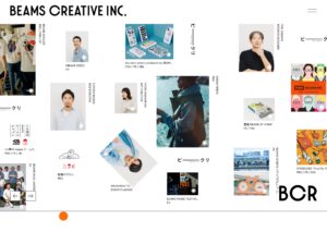 BEAMS CREATIVE｜ビームス クリエイティブ