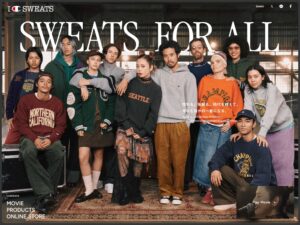 Champion “SWEATS FOR ALL”｜Chara × HIMIが歌う『Stand by Me』