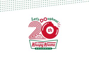 日本で20周年! クリスピー・クリーム・ドーナツ20のLet’s Doughnut!!! | クリスピー・クリーム・ドーナツ