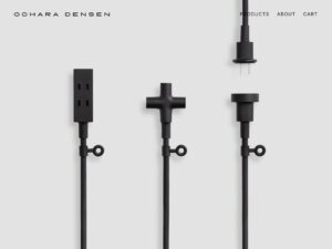 OOHARA DENSEN EXTENSION CORD – 大原電線株式会社