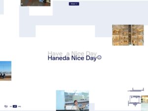 Haneda Nice Day