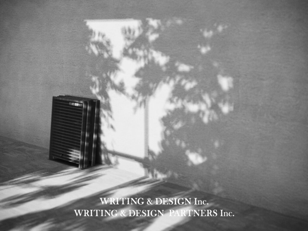 WRITING & DESIGN Inc. / WRITING & DESIGN PARTNERS Inc.